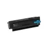 Cartucho de toner Lexmark 55B2000 2000 Páginas Preto