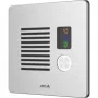 Axis I7010-VE intercomunicador de rede, com fios, aço inoxidável, IP66/IP69, 92 dB