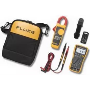 Fluke 117/323 kit combinado para eletricista multímetro multímetro digital (FLUKE-117/323)