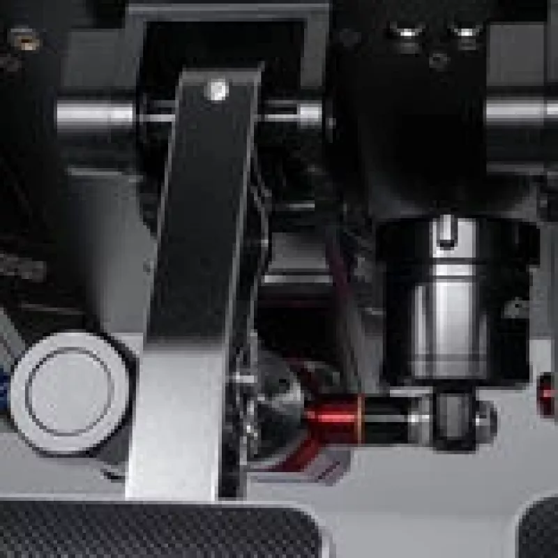 Sistema de travão hidráulico Simagic P1000i Inverted S443 — unidade de travão hidráulico para sim racing