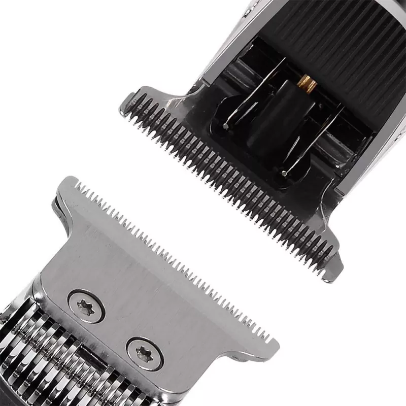 Aparador de barba Manta HT-02BK Trimo, preto