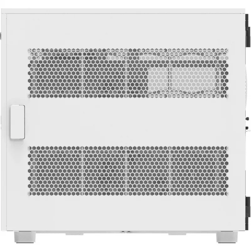 Thermaltake AX700 Grand Tour Caixa E-ATX com janela lateral em vidro (Branco)