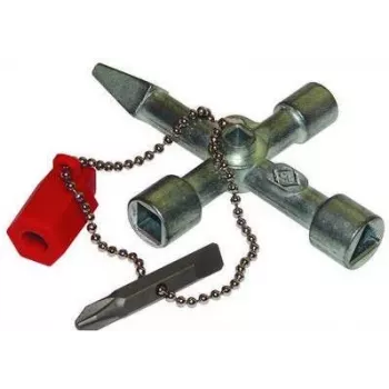 Chave para armário elétrico C.K. 495015 (495015)