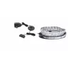 Conjunto de iluminação de cabeceira Cama Meble QIU — LED de sobrepor azul, alimentação AC, 2 unid.