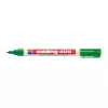 Marcador permanente Edding 400 verde