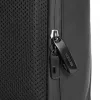 Mochila XDDESIGN URBAN FLAP-TOP P706.2601 — repelente à água, leve, preta
