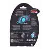Trela para cães Flexi new Neon S 5 m com enrolamento automático