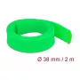 Bainha para cabos DeLOCK 20754 verde