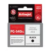 Tinteiro Activejet AC-540RX (substituto para Canon PG-540XL; Premium; 25 ml; 700 páginas, preto)