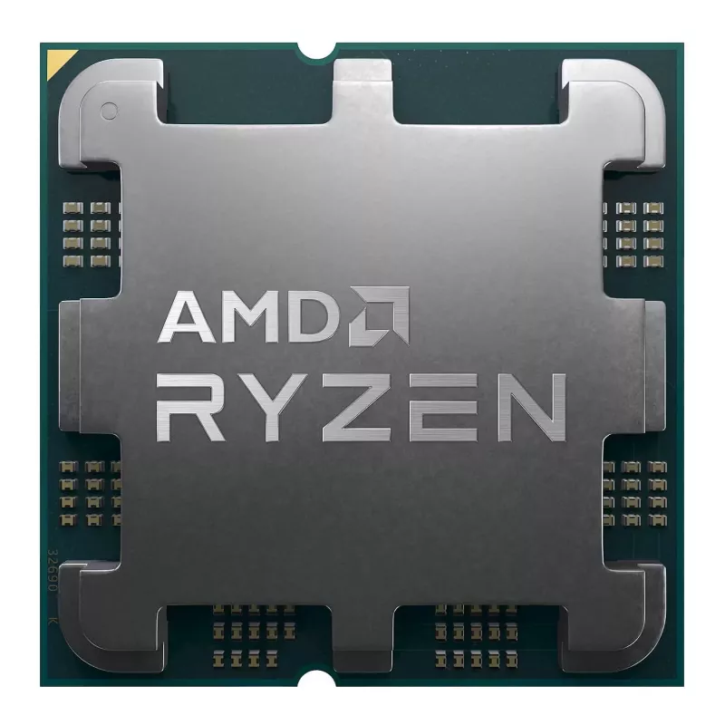 AMD Ryzen 5 PRO 7445, AMD Ryzen 5 PRO, Socket AM5, 5 nm, AMD, 3,3 GHz, 64 bits