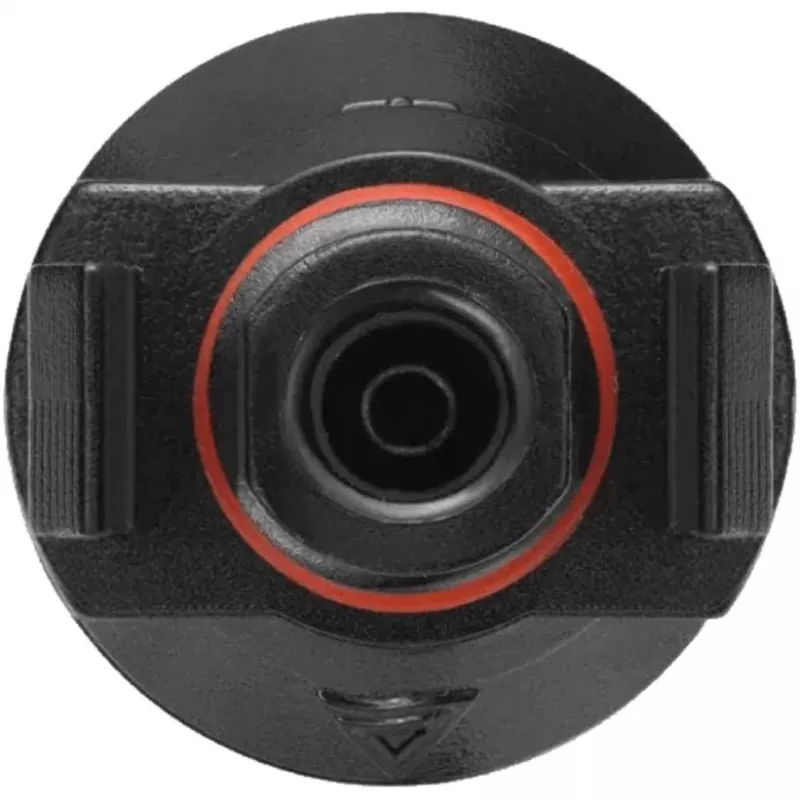 Cabo EcoFlow LMC4-XT60I-2,5M para painéis solares, conector XT60i, 2,5 m, preto/vermelho