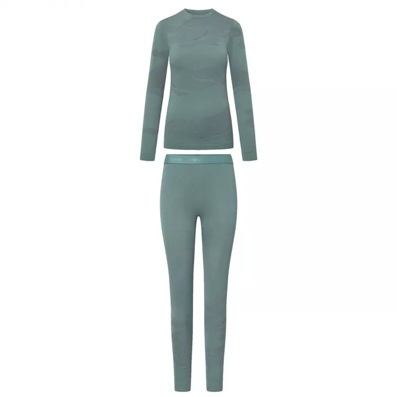 Viking Gasher Lady conjunto de primeira camada