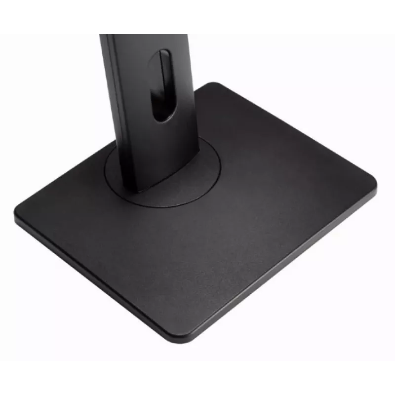 Suporte de mesa para monitor Gembird MS-D1-01 de altura ajustável preto