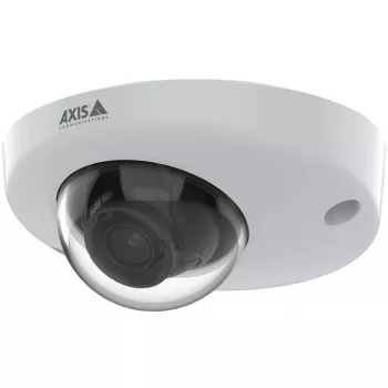 AXIS P3905-R Mk III câmara dome de rede, M12, 2,8 mm, pack de 10 (03117-021)