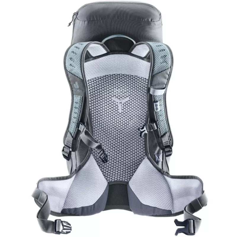 Mochila DEUTER AC Lite 22 SL 22 L — estrutura interna, 22 L, 910 g, grafite