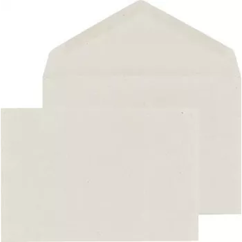 Envelope C6 MAILmedia embalagem com 1000 unid., sem janela, papel standard
