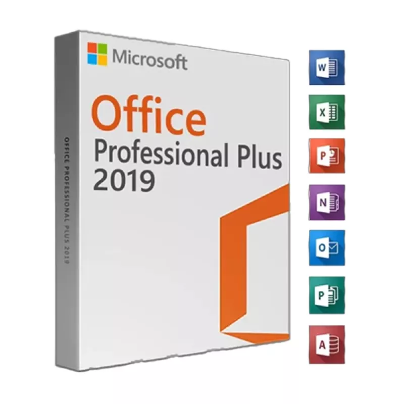 Microsoft Office Pro Plus 2019 Retail – Telefone