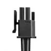 Cabo CableMod Basics Universal 12V 2x6, ficha de 90°, 16 pinos para 16 pinos - preto, 60 cm, Var. B