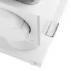 Moinho de café elétrico Fellow Ode Gen 2 — 140 W, mós de aço inoxidável, capacidade de 100 g, branco