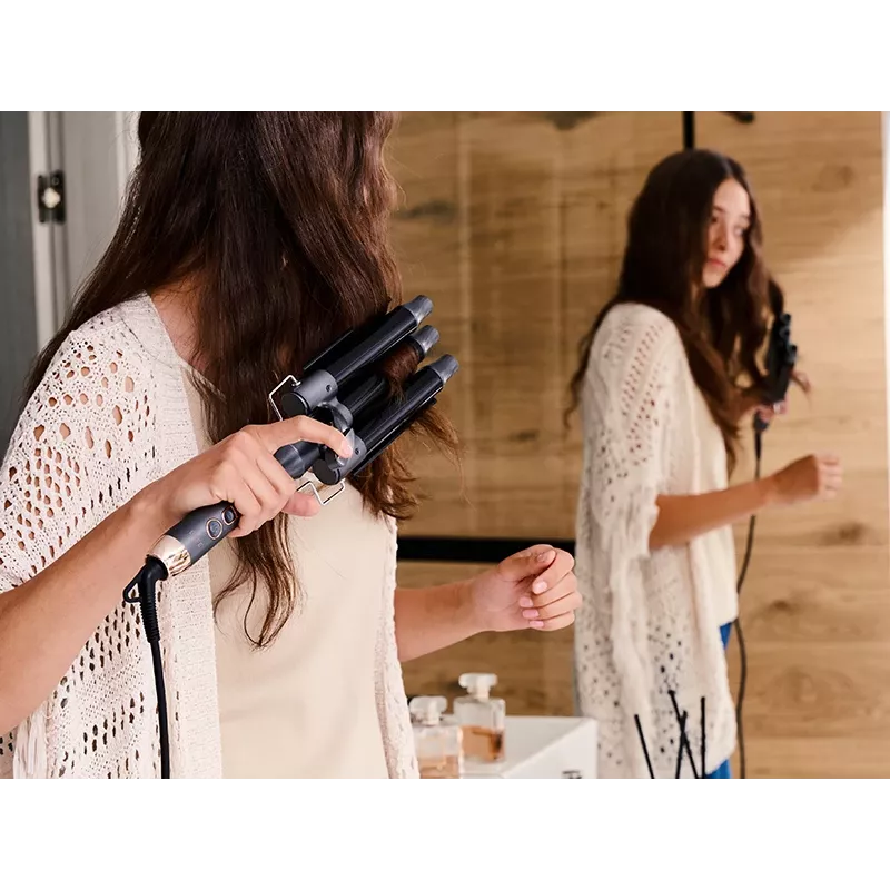 Lafe 47772 Sleek & Shine modelador de ondas de cabelo