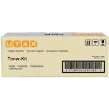 Utax PK-5020C - 1T02YJCUT0 - toner ciano - para P-C3563DN, P-C3563i MFP, P-C3567i MFP