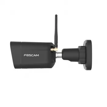 Câmara Foscam V8P 8MP Wi-Fi preto