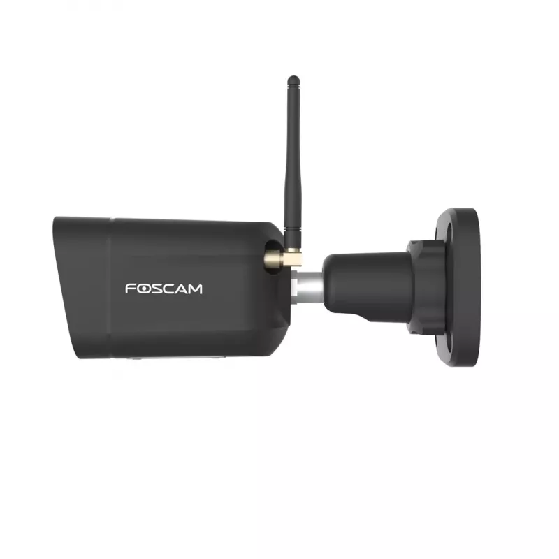 Câmara Foscam V8P 8MP Wi-Fi preto