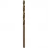 Bosch 2608585876 HSS-Co conjunto de brocas helicoidais, 3 mm, comprimento 61 mm, haste cilíndrica, 10 unidades