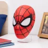 Candeeiro de mesa Paladone Spiderman Mask Light