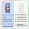 Snacks húmidos para gatos INABA Juicy Bites frango e atum 3 x 11 g saquetas, sem cereais, proteína 24 %, humidade 71 %