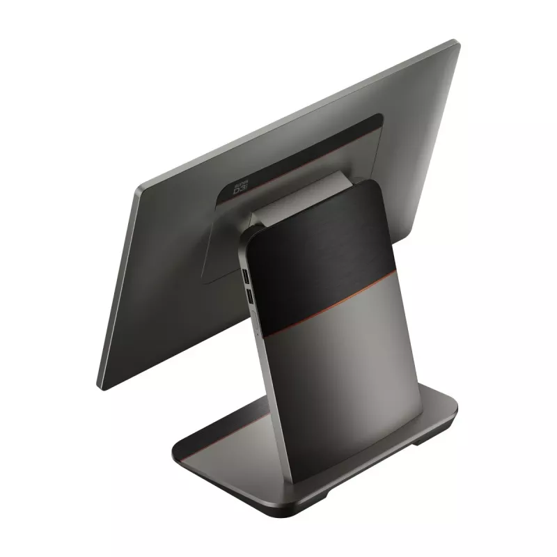 Terminal POS SUNMI D3 Pro ecrã multitoque Full HD de 39,6 cm (15,6 polegadas), sistema de caixa integrado