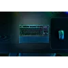 Razer Huntsman V3 Pro - Teclado - 80% - TKL - Retroiluminação - USB - QWERTY - EUA - Interruptores: Razer Analog Optical Switches (Gen-2)