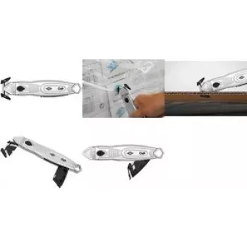 Lâminas de substituição WEDO 7886 para ferramentas de corte WEDO – embalagem com lâminas de substituição