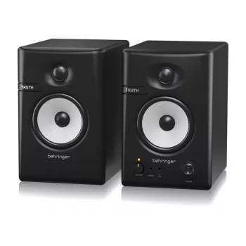 Behringer TRUTH 3.5 Par monitores de estúdio ativos 3,5