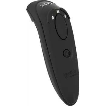 Leitor de códigos de barras universal Durascan D740 preto
