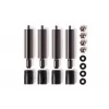 Conjunto de montagem Alphacool 15726 preto prateado 50mm 30g
