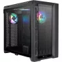 Caixa de PC Thermaltake CTE C750 TG ARGB Full Tower preto
