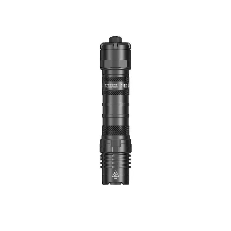 Lanterna de mão Nitecore P10iX preto