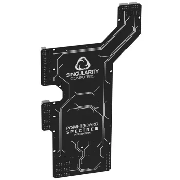 PowerBoard Spectre 3.0 da Singularity — placa de distribuição de energia compacta SC-PB-S3