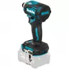 Chave de impacto com bateria TD001GZ XGT, 40 volts (azul/preto, sem bateria e carregador)