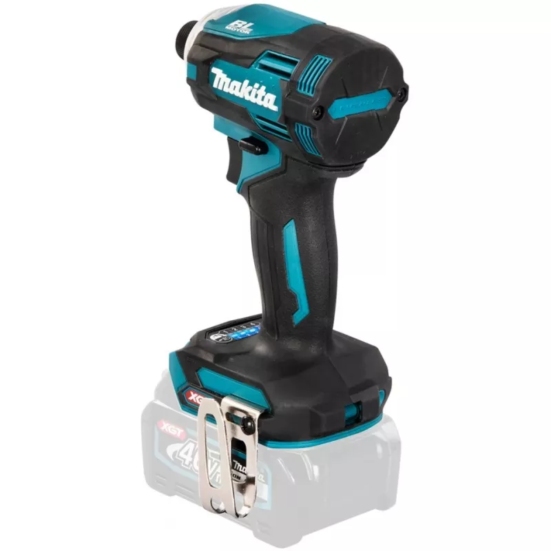 Chave de impacto com bateria TD001GZ XGT, 40 volts (azul/preto, sem bateria e carregador)