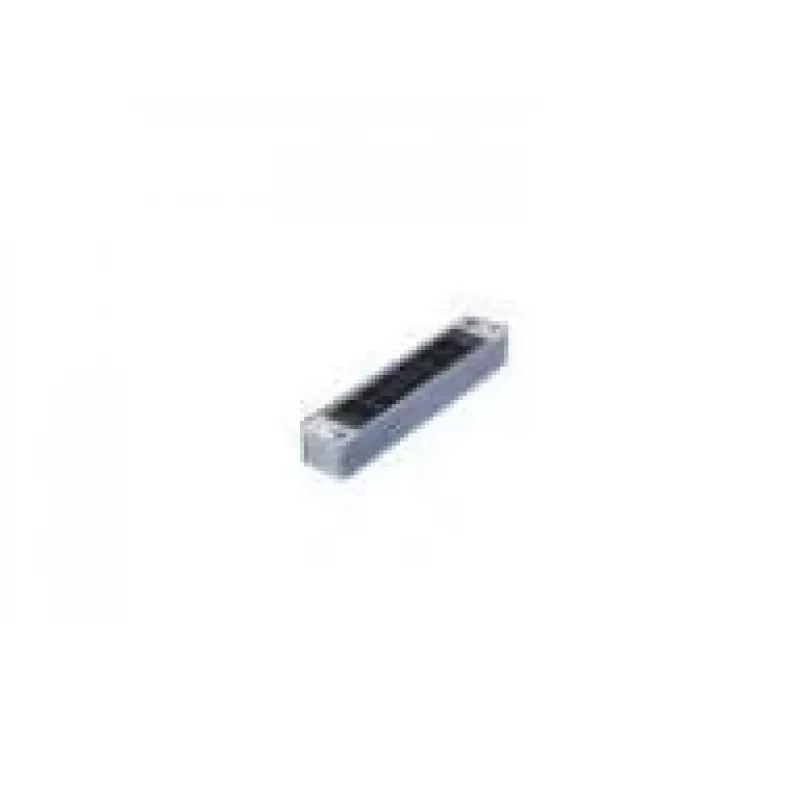 Extensão de energia Rittal DK 7856.090 4 tomadas AC interior preto cinzento