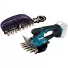 Tesoura de relva sem fio Makita DUM604ZX 16 cm 18 V iões de lítio (Li-Ion) preto, azul