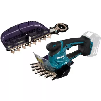 Tesoura de relva sem fio Makita DUM604ZX 16 cm 18 V iões de lítio (Li-Ion) preto, azul