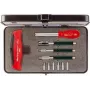 Conjunto de chaves de fendas manuais Wiha 29234