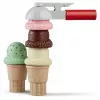 Melissa & Doug Scoop & Stack conjunto de gelados cozinha de brincar