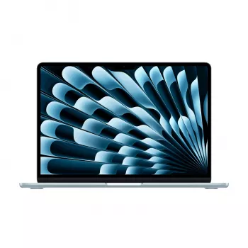 MacBook Air 15 M5, Midnight, M5 (10-CPU/10-GPU), 24 GB, 1 TB, alemão, sem fonte de alimentação