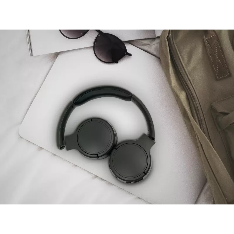 Muse M-272 BT Auscultadores/Headset Sem fios Arco Música USB Type-C Preto