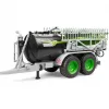 Atrelado BRUDER Fliegl cisterna Jumbo Line Plus veículo de brincar BR-02036