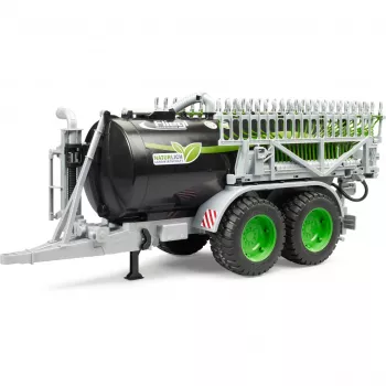 Atrelado BRUDER Fliegl cisterna Jumbo Line Plus veículo de brincar BR-02036
